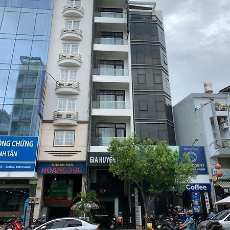 Hotel Gia Huyen Ciudad Ho Chi Minh  Exterior foto