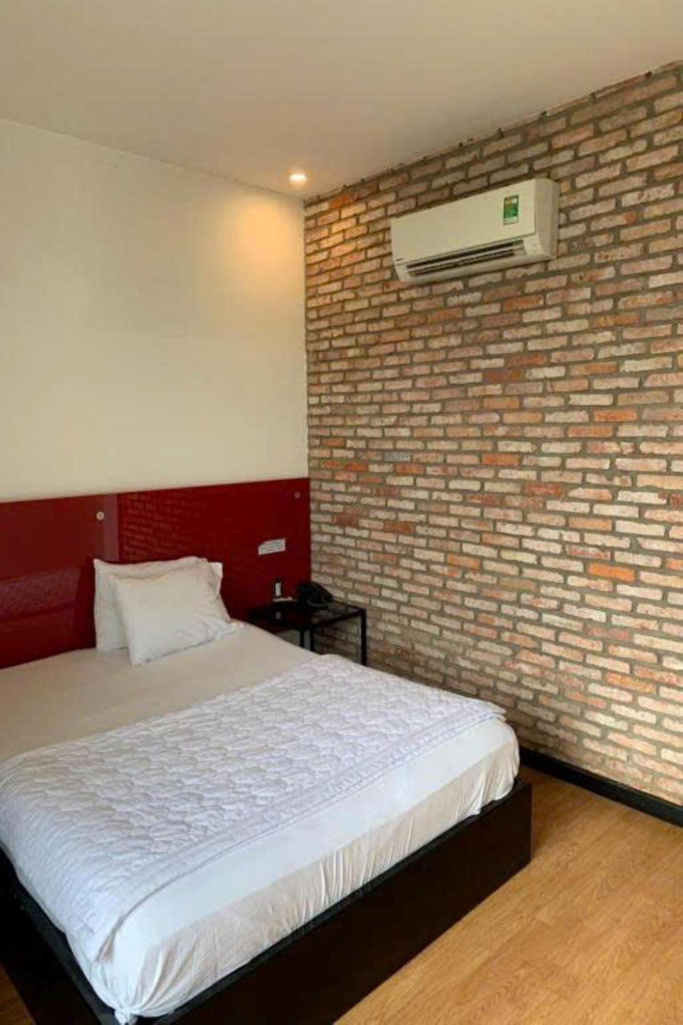 Hotel Gia Huyen Ciudad Ho Chi Minh  Exterior foto