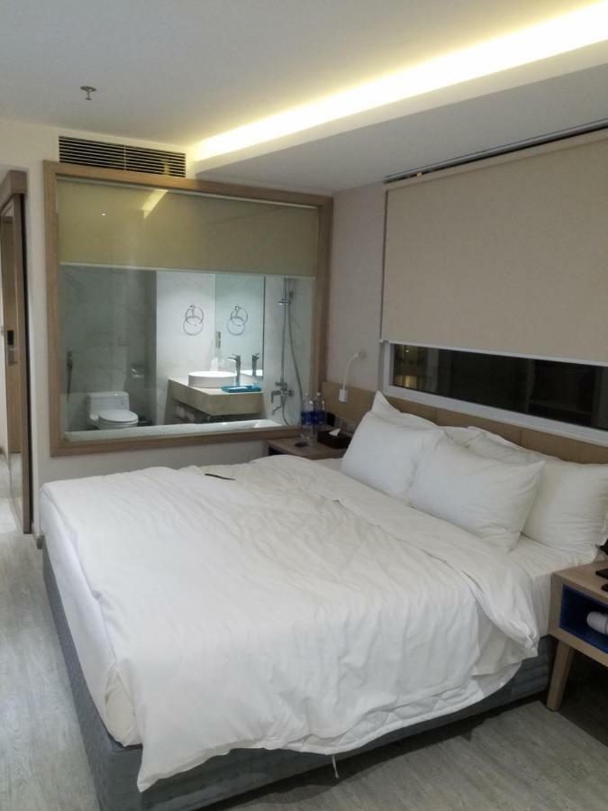 Hotel Gia Huyen Ciudad Ho Chi Minh  Exterior foto