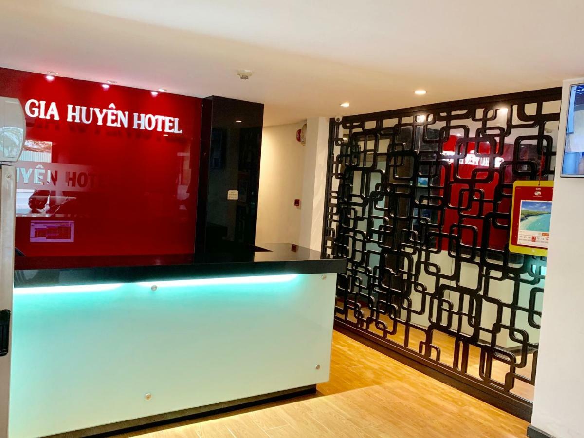 Hotel Gia Huyen Ciudad Ho Chi Minh  Exterior foto
