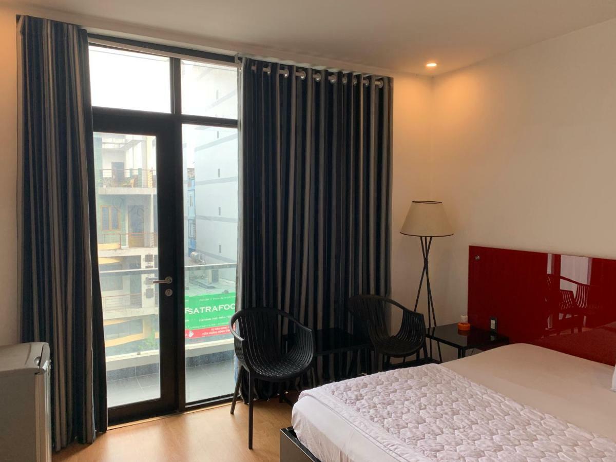 Hotel Gia Huyen Ciudad Ho Chi Minh  Exterior foto