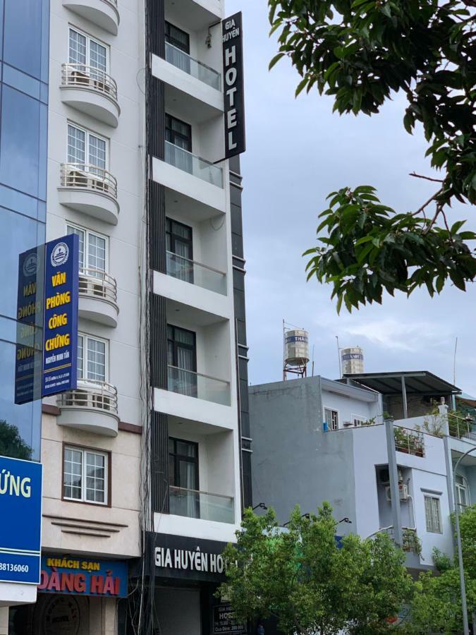 Hotel Gia Huyen Ciudad Ho Chi Minh  Exterior foto