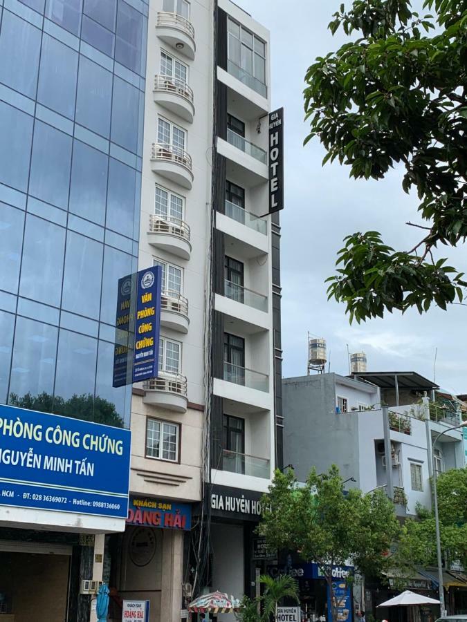 Hotel Gia Huyen Ciudad Ho Chi Minh  Exterior foto