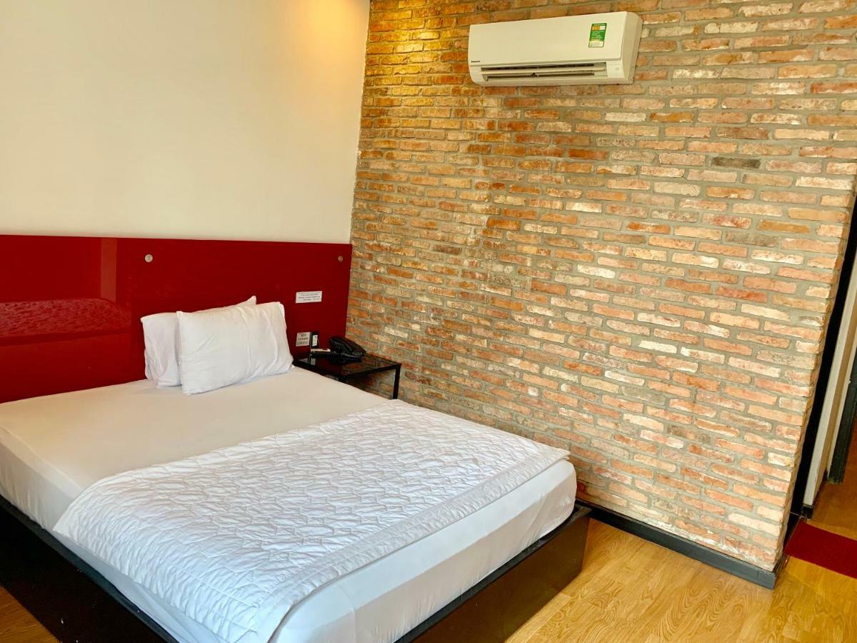 Hotel Gia Huyen Ciudad Ho Chi Minh  Exterior foto